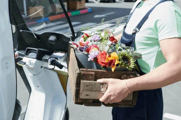 Flower Delivery Dubai