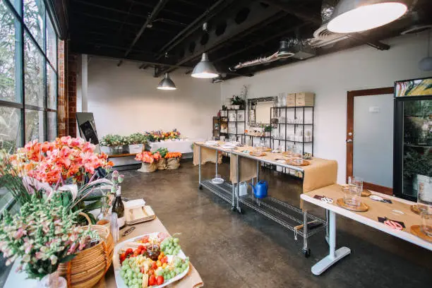 Flower Shop in Ajman