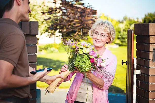 Same-Day Flower Delivery