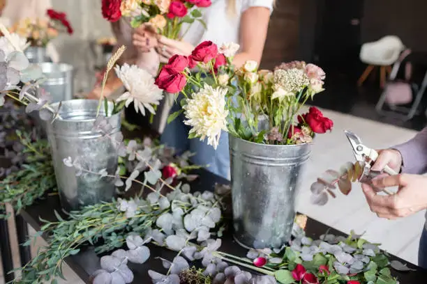 Order Flowers in Dubai