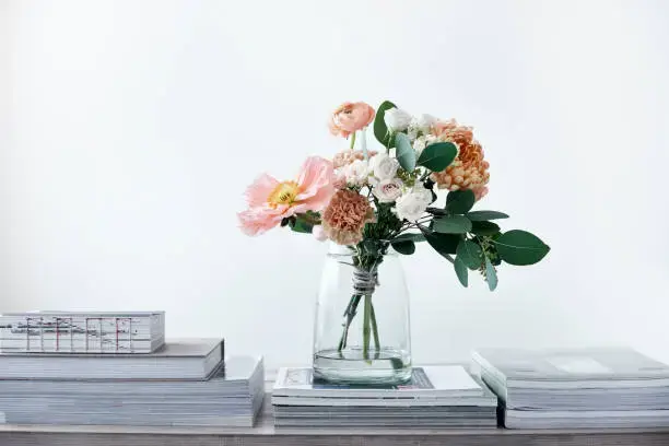 2025 Summer Flower Trends Dubai AED 100
