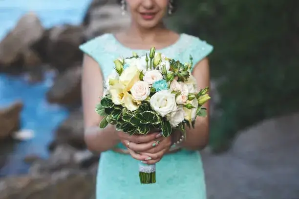 Tiffany blue bouquet care guide โ keep your flowers fresh and lasting longer from AED 100