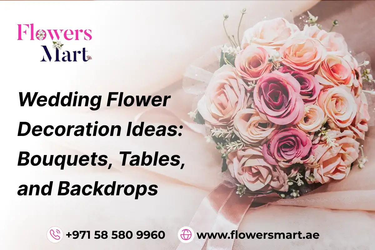 Wedding Flower Decoration Ideas