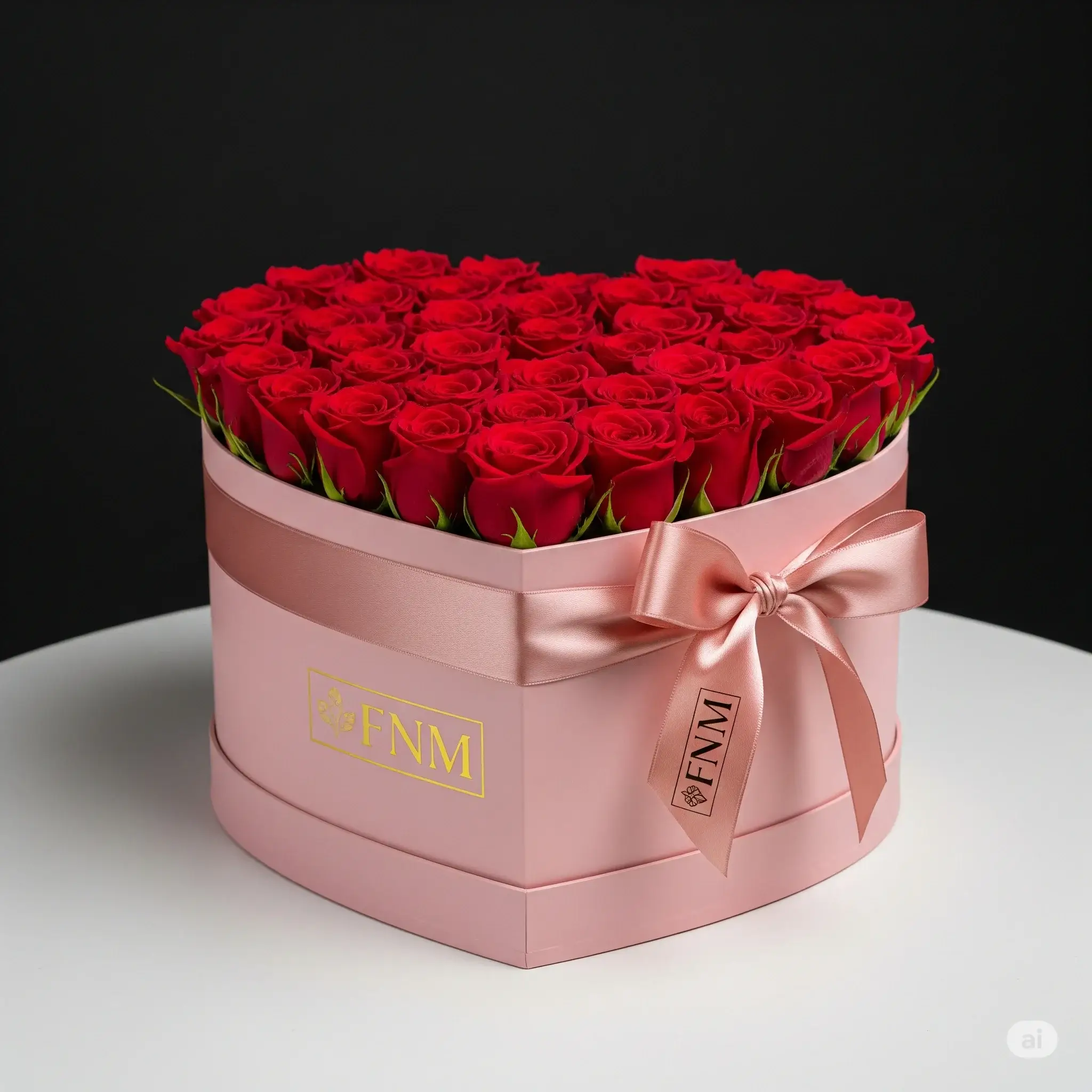 Fresh Roses Box