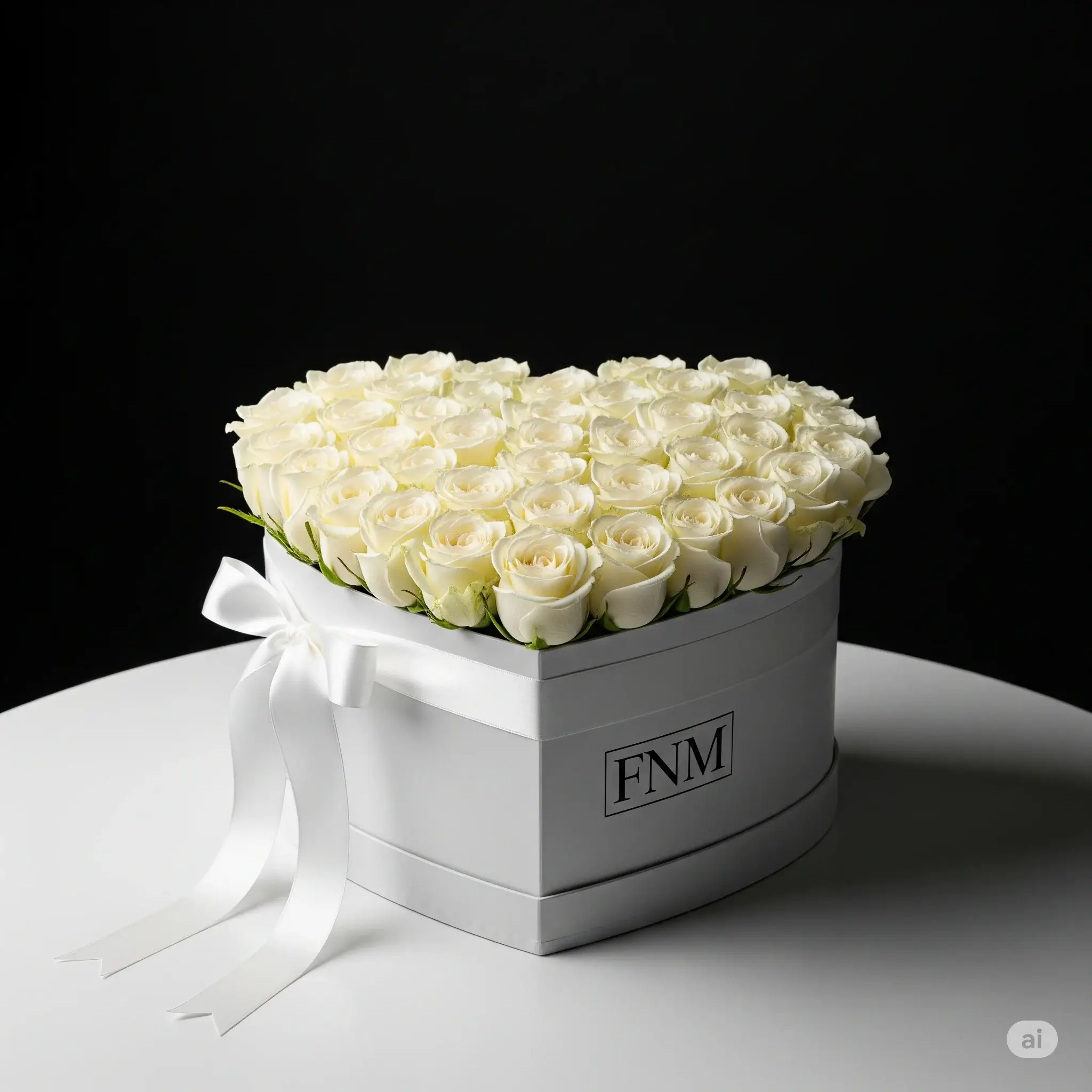 Fresh Roses Box
